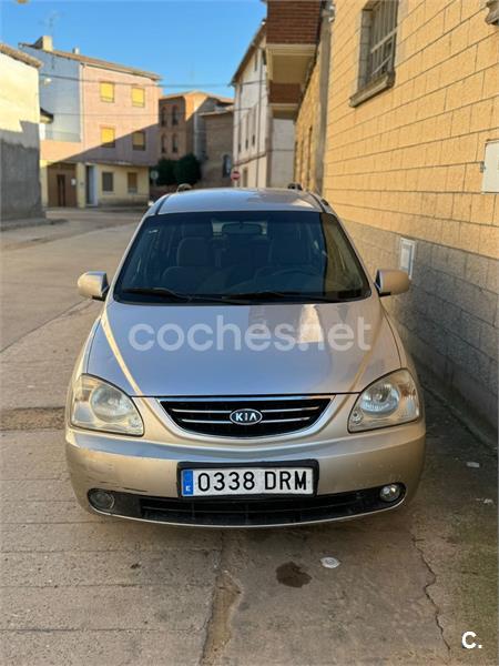 KIA Carens 2.0 CRDi EX