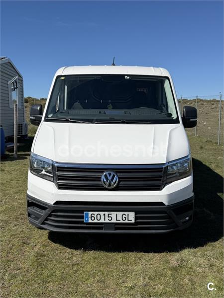 VOLKSWAGEN Crafter 35 2.0TDI Medio