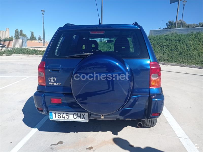 TOYOTA Rav4 1.8 VVTi Luna 4X2