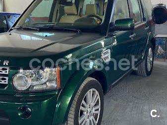 LAND-ROVER Discovery 4 3.0 SDV6 HSE