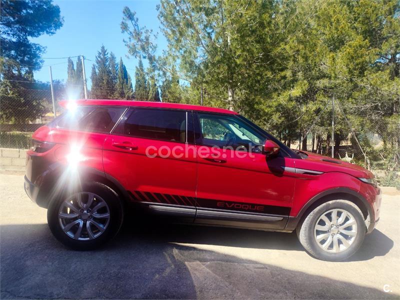 LAND-ROVER Range Rover Evoque 2.0L TD4 Diesel 4x4 Pure