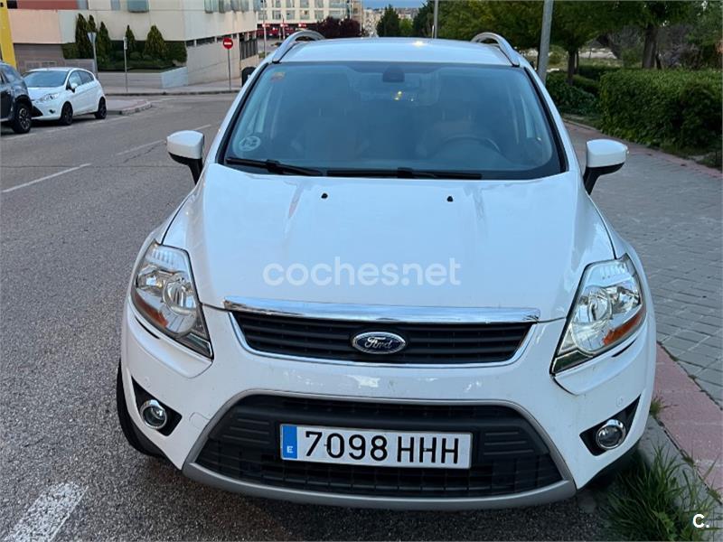 FORD Kuga 2.0 TDCi 4WD Trend