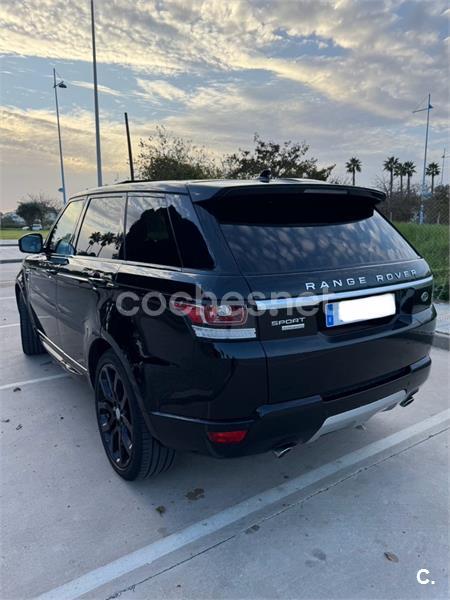 LAND-ROVER Range Rover Sport 3.0 SDV6 Hybrid Autobiography
