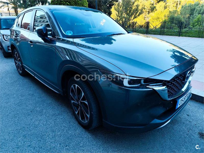 MAZDA CX5