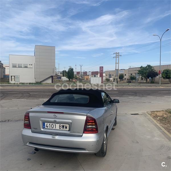 OPEL Astra 1.8 16v Bertone