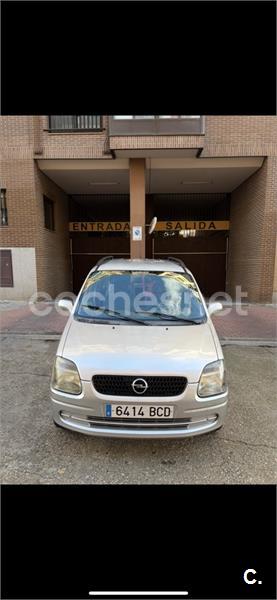OPEL Agila 1.2 16V