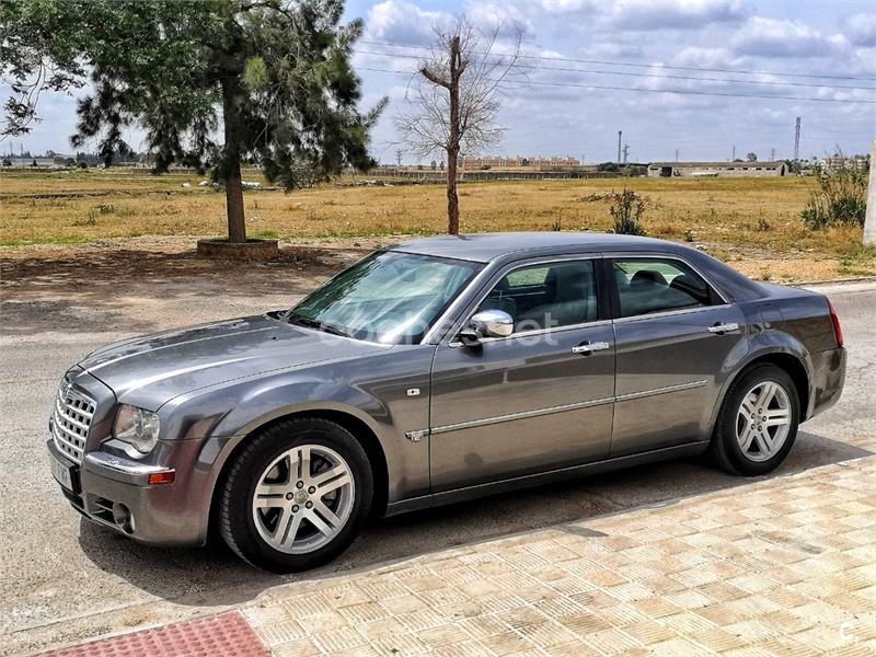 CHRYSLER 300C 3.0 CRD