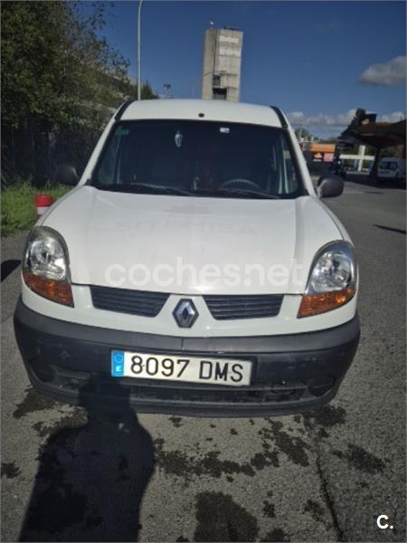RENAULT Kangoo be bop 1.5dCi