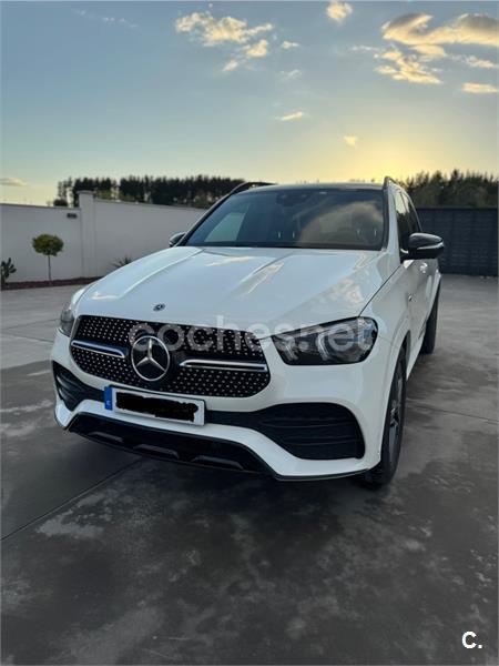 MERCEDES-BENZ GLE GLE 350 de 4MATIC Hibrido Enchufable