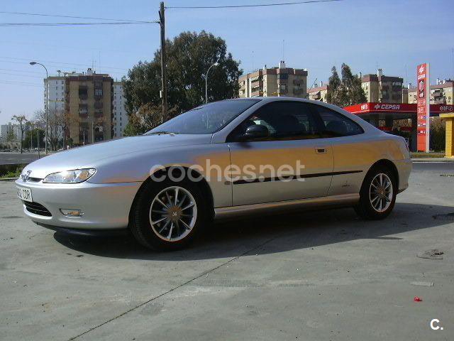 PEUGEOT 406 2.2 16v Chess