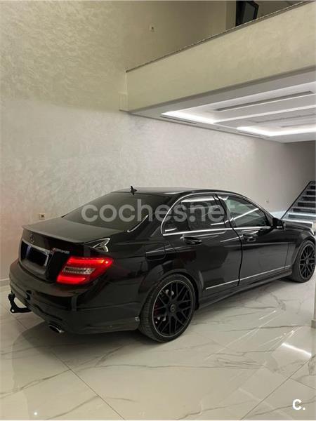 MERCEDES-BENZ Clase C