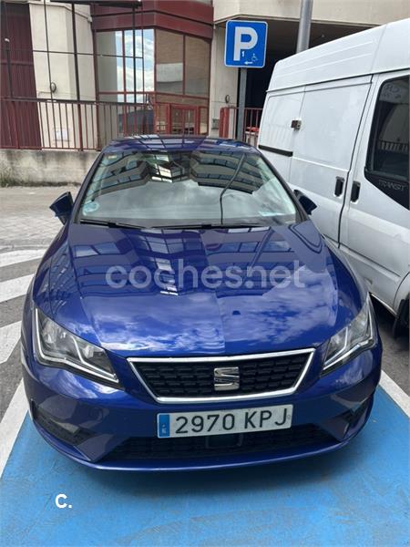 SEAT Leon ST 1.6 TDI StSp Style