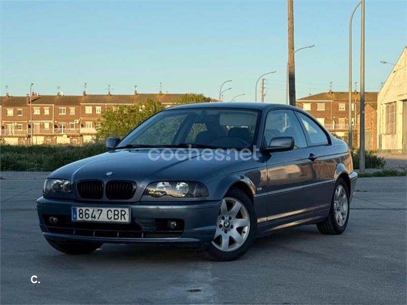 BMW Serie 3 318CI