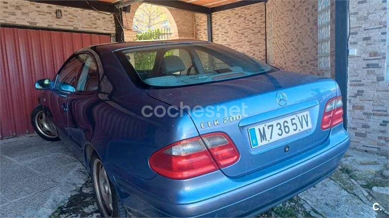 MERCEDES-BENZ Clase CLK