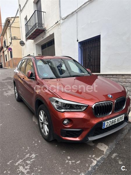 BMW X1 sDrive16d