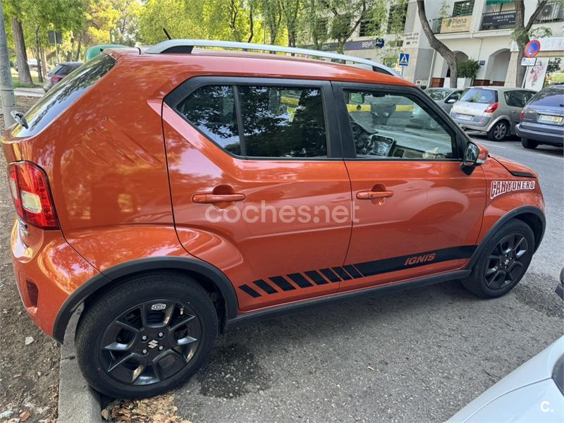 SUZUKI Ignis 1.2 GLX 4WD Mild Hybrid