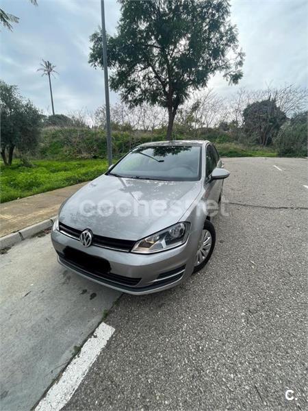VOLKSWAGEN Golf Bluemotion Business Navi 1.6 TDI