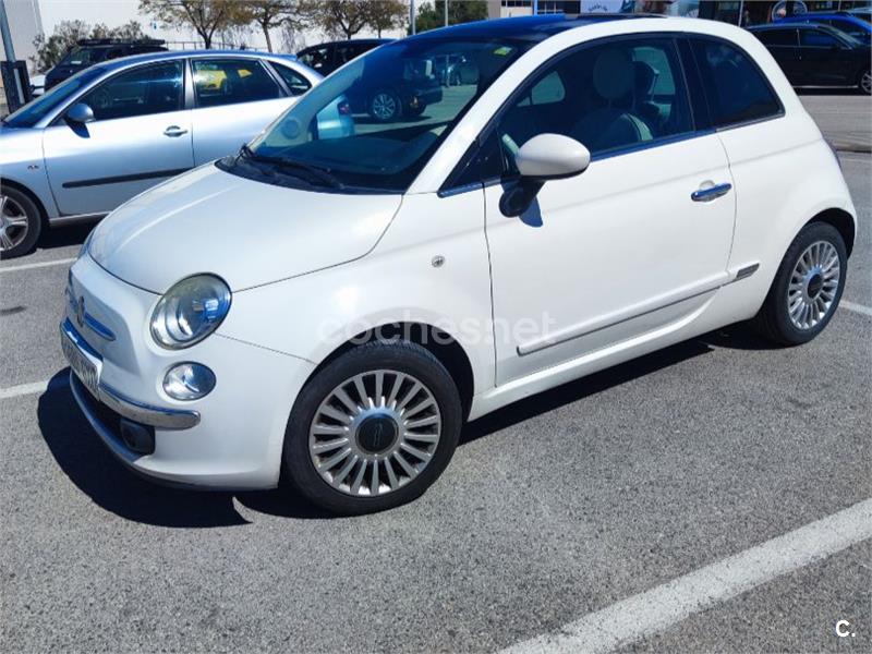 FIAT 500 1.2 8v 69 CV Lounge