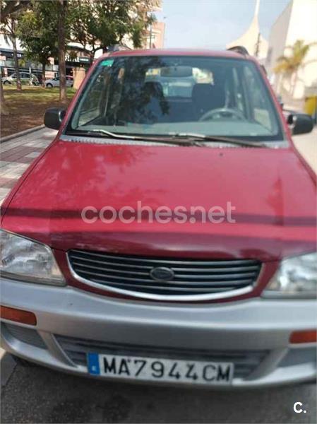 DAIHATSU Terios