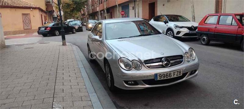 MERCEDES-BENZ Clase CLK