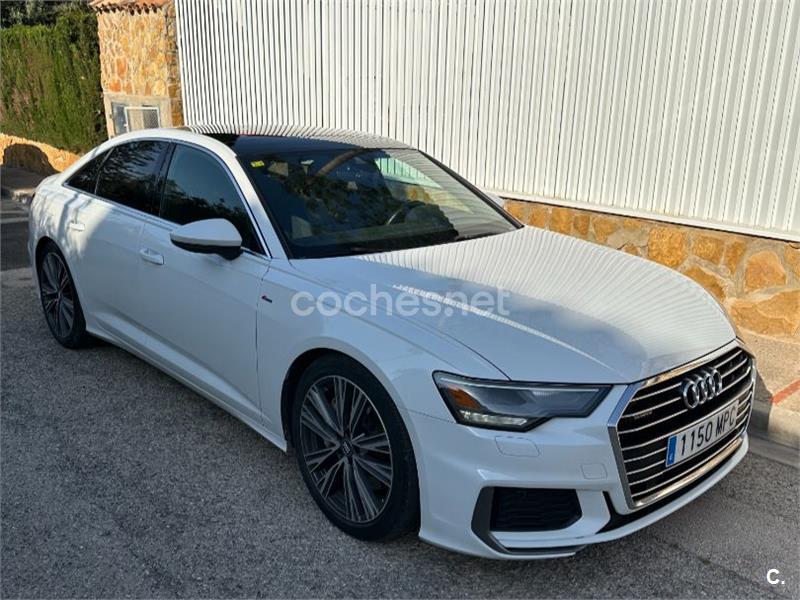 AUDI A6 55 TFSI quattroult. S tr.