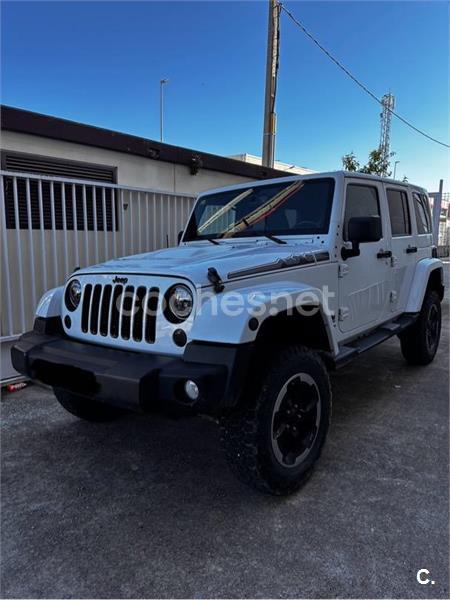 JEEP Wrangler Unlimited