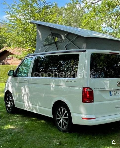 VOLKSWAGEN California Beach Camper TDI BMT