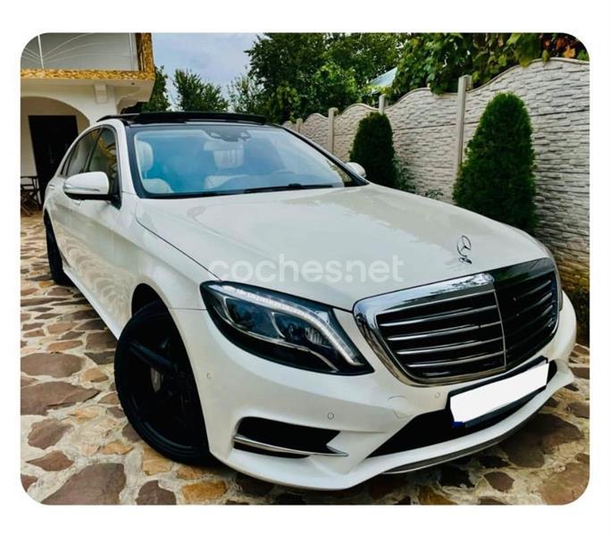 MERCEDES-BENZ Clase S