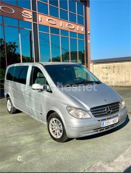 MERCEDES-BENZ Viano