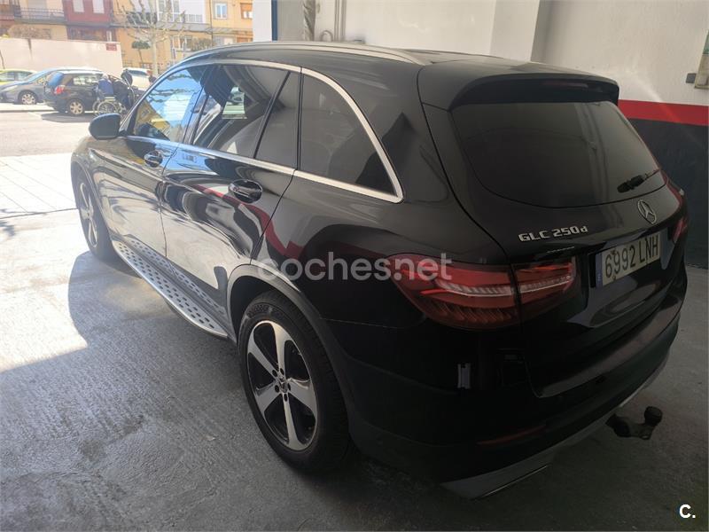 MERCEDES-BENZ Clase GLC GLC 250 d 4MATIC
