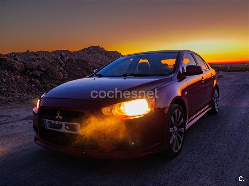 MITSUBISHI Lancer Sportback 1.8 MIVEC Inform