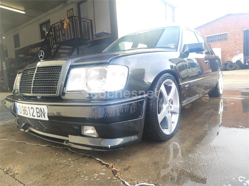 MERCEDES-BENZ 300 300SE