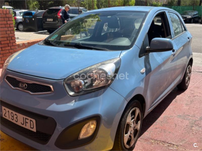 KIA Picanto 1.0 CVVT Concept