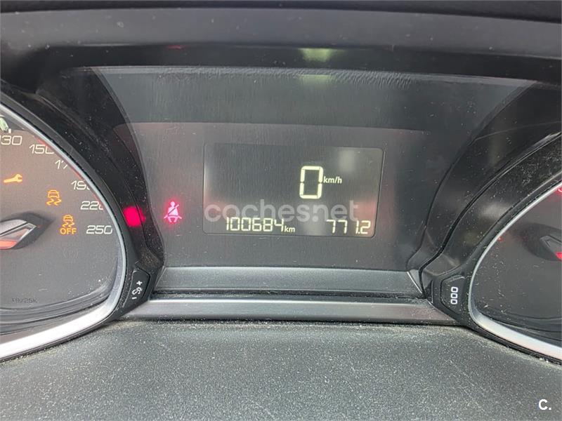 PEUGEOT 308 SW Style 1.2 PureTech