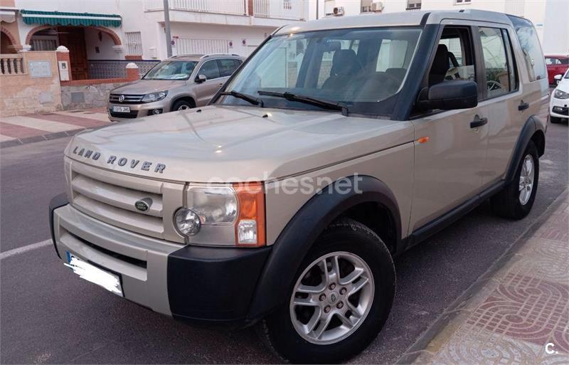 LAND-ROVER Discovery