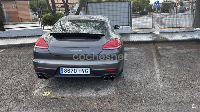 PORSCHE Panamera 3.0 4S