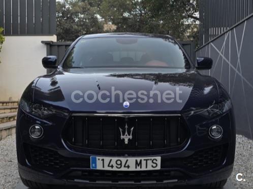MASERATI Levante V6 430 HP AWD S GranSport