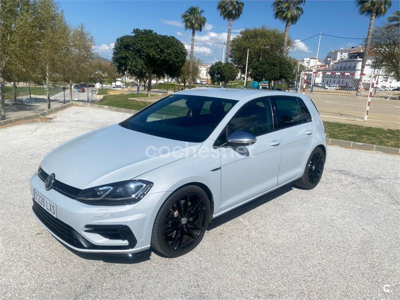 VOLKSWAGEN Golf R 2.0 TSI 4Motion DSG