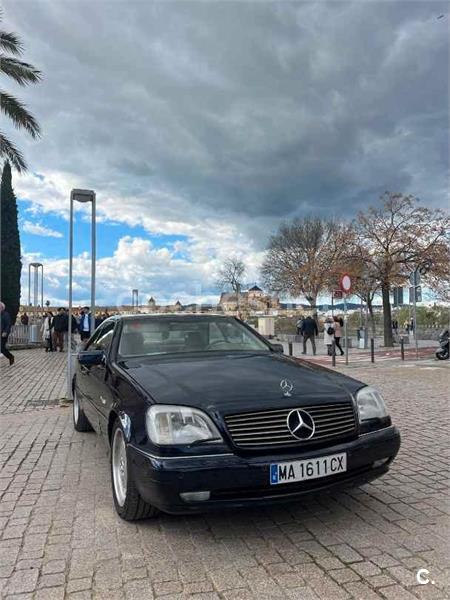 MERCEDES-BENZ Clase CL