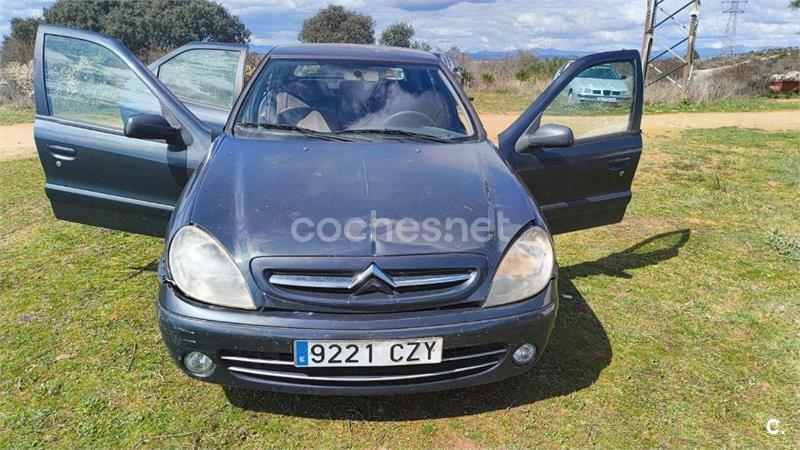 CITROEN Xsara
