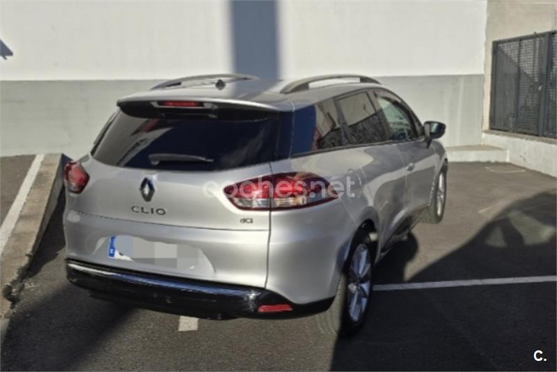 RENAULT Clio Sport Tou. Limited Energy dCi 90 EDC E6