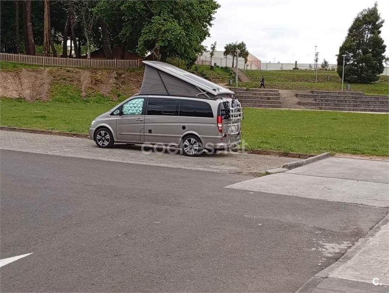 MERCEDES-BENZ Viano