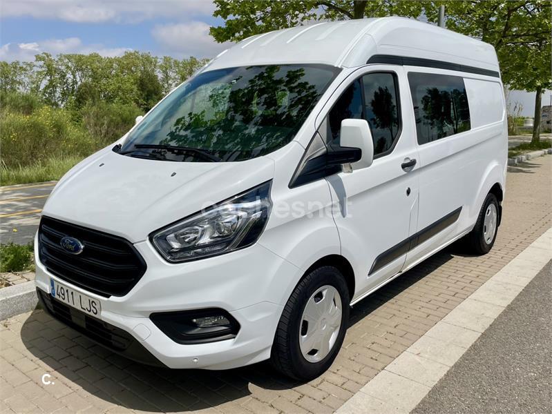 FORD Transit Custom 2.0 TDCI 340 L2 Nugget Plus