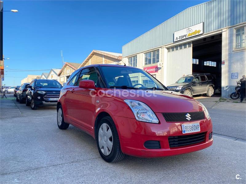 SUZUKI Swift 1.3 GL
