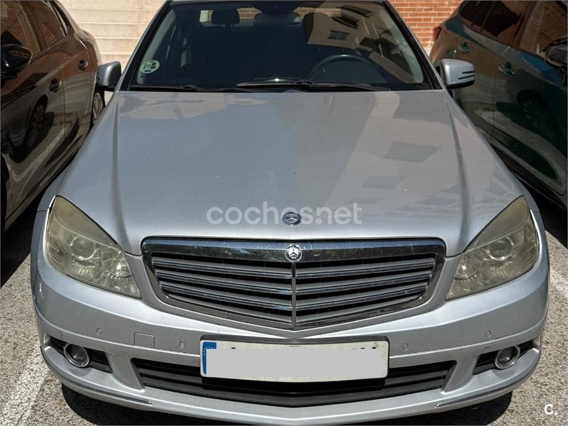 MERCEDES-BENZ Clase C C 220 CDI ELEGANCE