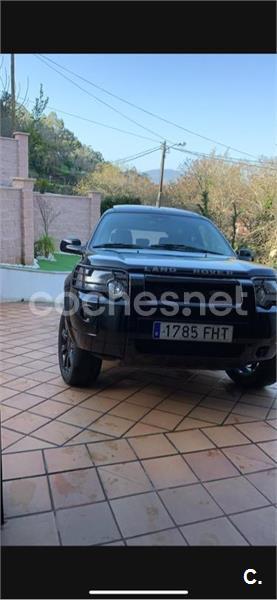 LAND-ROVER Freelander