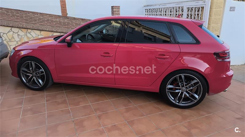 AUDI A3 Sportback 2.0 TDI Ambition Ed. especial