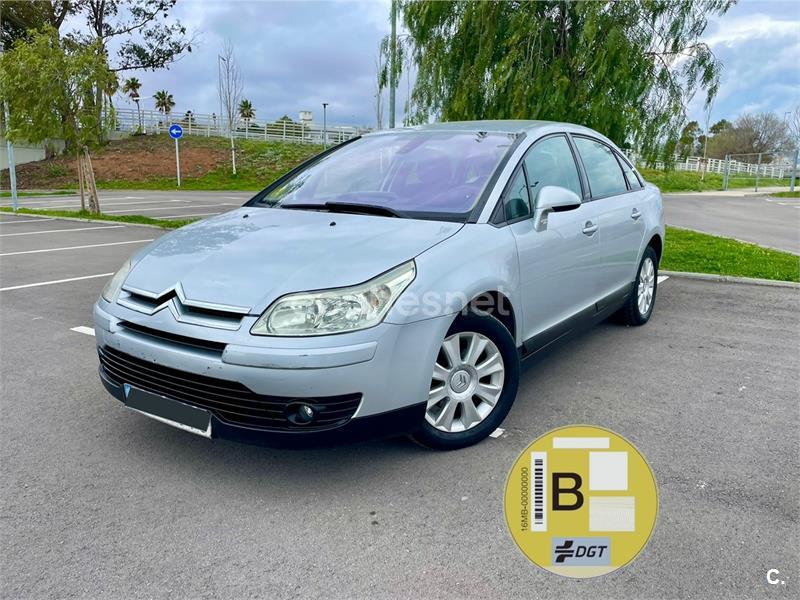 CITROEN C4 Sedan HDi FP Collection
