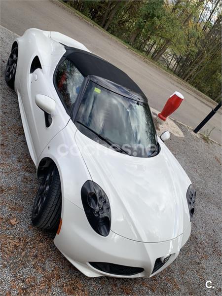 ALFA ROMEO 4C Spider 1.7 Tbi TCT