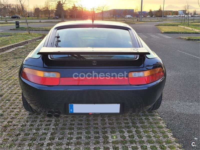PORSCHE 928 928 5.0 S4 GT